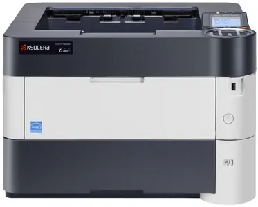 Замена тонера на принтере Kyocera P4040DN в Краснодаре